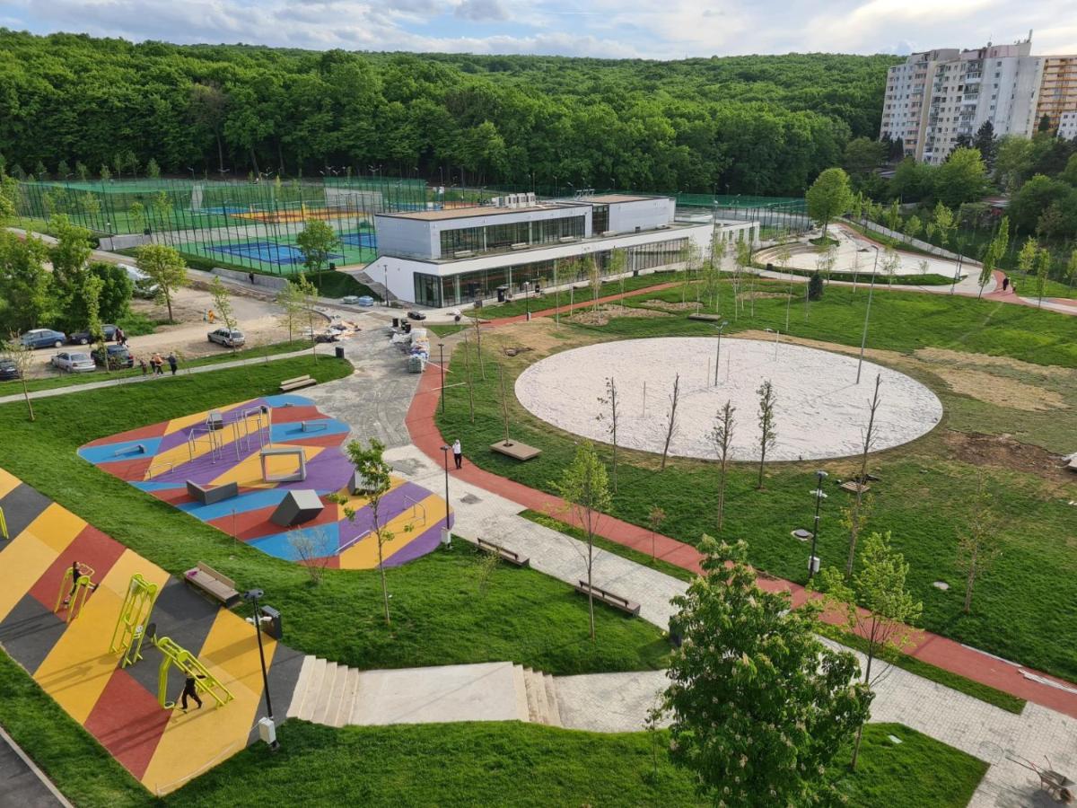 Kid Apartments Cluj Napoca Bagian luar foto